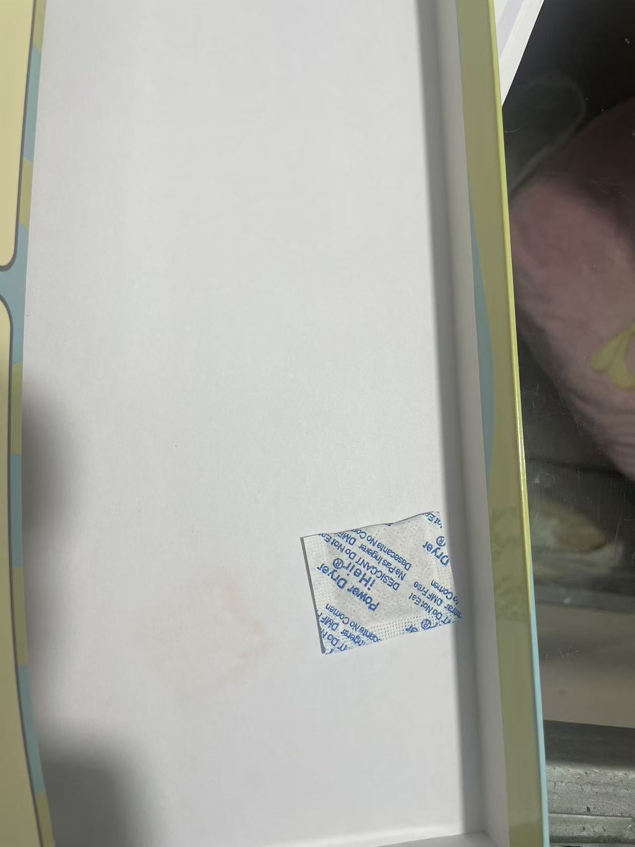 纸箱礼品盒防霉方案