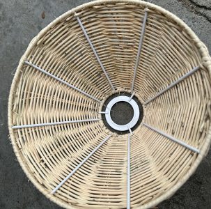 藤条灯配发霉怎么办？